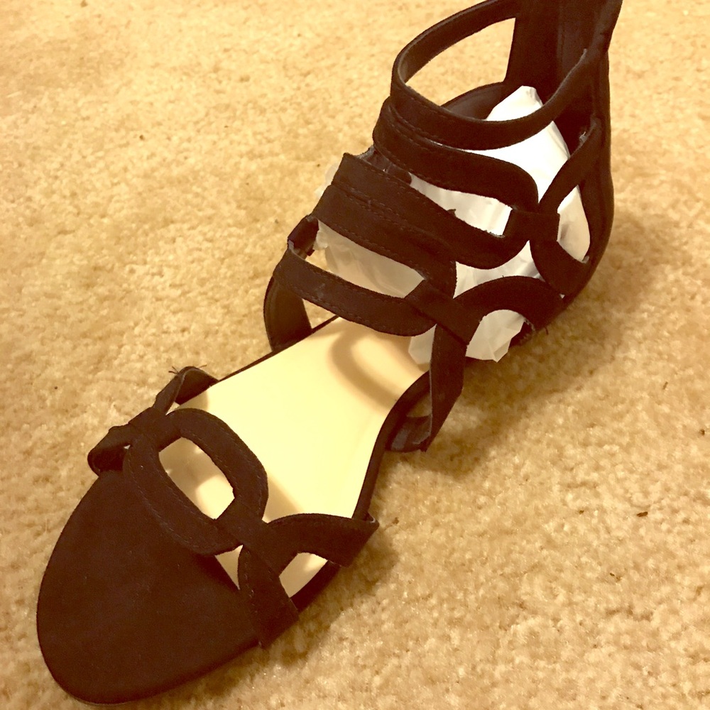 NWOT Nine West Sandals